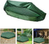 GZLMMY 2(L*W):180*150cm/71*59inch) Hexagonal Sandbox Cover with drawstring,waterproof Oxford cloth protective cover