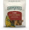 Hank & Roy Beef Rib Bones, 8-10" - 10 Pack, All-Natural, Long-Lasting Chews for Aggressive Chewers