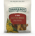 Hank & Roy Beef Rib Bones, 8-10" - 10 Pack, All-Natural, Long-Lasting Chews for Aggressive Chewers