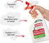 Nature’s Miracle Stain And Odor Remover for Cat, 32 Ounces, Odor Control Formula