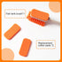 Small Fish Tank Cleaner Brush, Algae Scraper for Glass and Acrylic Aquariums, Essential Cleaning Tool.