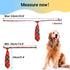 Segarty 50 PCS Dog Neckties, Adjustable Bow Ties for Medium Large Dogs, Festival Formal Bulk Pet Accessories