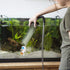 Mipcase 2pcs Fish Tank Landscaping Ornaments, Spaceman Toy Sculpture for Aquarium Decor