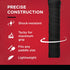 GAMMA Pickleball Supreme Overgrip, Easy to Apply Grip Tape for Paddles, Multiple Color