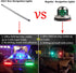 IP67 Botepon Navigation Lights - LED Bow Lights, Green & Red, Night Fishing, Deck, Waterproof for Pontoon, Dinghy