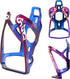 Universal Bike Water Bottle Cage, Durable Ultralight Plastic Holder for MTB, Road Bike, Mountain Bike, 2 Pack
