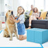 100 Count 28"x30" Large Dog & Cat Puppy Pee Pads - Absorbent Potty Training Pads | Leakproof Quick-Dry Disposable Pet