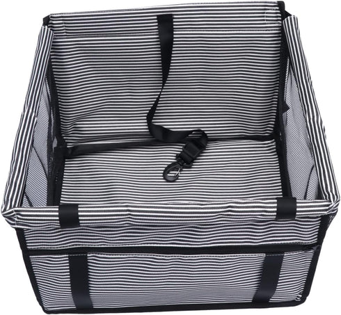 BESPORTBLE Pet Travel Carrier Safety Belt Breathable Dog Car Seat Cover for
