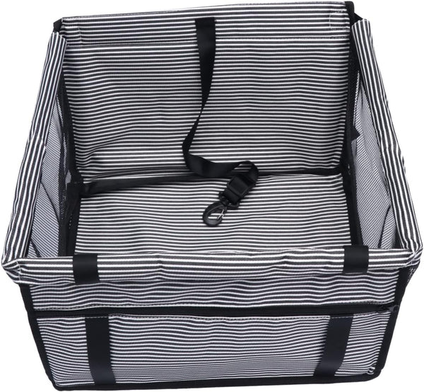 BESPORTBLE Pet Travel Carrier Safety Belt Breathable Dog Car Seat Cover for