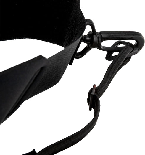 Franklin Sports Soccer Ball Training Belt - Blackhawk Pass-Pal Soccer Kick Trainer for Solo Skills Practice