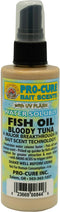 Pro-Cure Bloody Tuna Water Soluble Fish Oil, 4 Ounce
