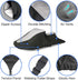 VINPATIO 600D Jet Ski Cover, Heavy Duty Waterproof and UV Protection PWC Cover, 96"-101" L