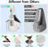 20 lbs Dog Carrier Sling, Dog Carriers for Small Dogs & Cats with Pockets, Puppy Carrier Sling Machine Washable