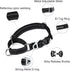 Martingale Dog Collar with Reflective Nylon, Soft Cushion and Alloy Buckle for Small, Medium, and Large Dogs (Small,