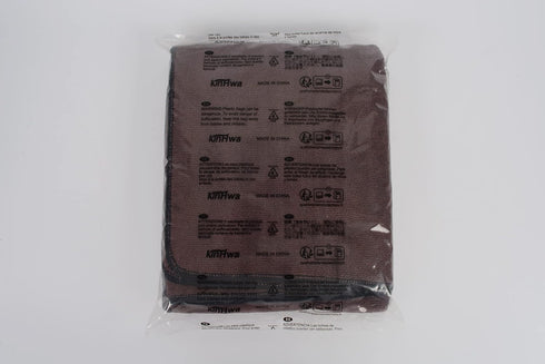 KinHwa Super Absorbent Dog Towel Microfiber Bath Towel for Small, Medium, Large Dogs and Cats, 30inch x 50inch, Brown