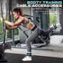 WALITO Gym Ankle Straps for Working Out - Glute Ankle Cuff Kickback Strap, Gym Cable Machine Accessories for Women