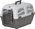 MidWest Homes for Pets Skudo Plastic Carrier, 22-Inch, for XS Dog Breeds up to 12 Pounds