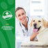 NaturVet Advanced Probiotics and Enzymes Supplement, Plus Vet Strength PB6 Probiotic, 70 Soft Chews Made in the USA