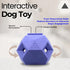 Treat Dispensing Balls for Medium Dogs and Cat Treat Dispenser Toy, Interactive for Self-Play, Improves Oral Hygiene