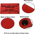 Funny Dog Leash Sleeve No Dogs! I Don't Like Them, Dog Leash Wrap Sleeve Gift