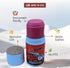 ZUMWax Ski Snowboard Ceramic Non Fluoro RUB ON Racing Wax