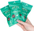 8 Hemp Well Calm Dog Soft Chews: Organic Hemp Infused with Melatonin - Calming Chews for Separation, Thunderstorms