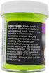 Pro Tec Powder Paint Bundle, Green Chartreuse - 3-Pack, 2 Oz Powder Lure Paint for Fishing