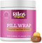 Riley's Pill Wrap for Dogs - Delicious Peanut Butter Flavored Pill Paste