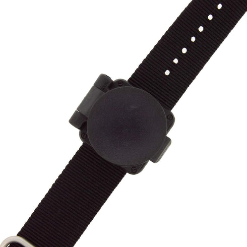 Sun Company ArmArmour Shielded Wrist Compass with Rugged Tactical Strap, Compass with Cover and Zulu Strap