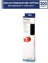 Aqueon Submersible Aquarium Heater, 300 Watts, Suitable for Up to 100 Gallons