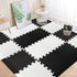 16 12" 12" 0.4" DEAYOU Tiles Interlocking Foam Mat Floor Tiles, x EVA Foam Puzzle Mat with Borders, Thick Soft