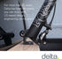 Original Bike Hitches by Delta Cycle - Securely Holds All Bicycles for Safe Transportation