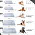 Vonabem XXL Washable Dog Bed, Waterproof Large Pet Bed, 48 inch Crate Bed for Jumbo Dogs, Plush Thick