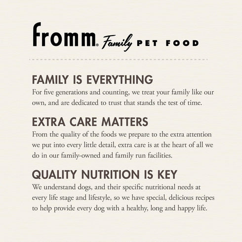 Fromm 12 lb Heartland Gold Large Breed Adult Dog Food - Dry Dog Food for Large & Giant Breeds - Beef Recipe