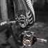 Mountain Bike Clipless Pedals Compatible with Shimano SPD, Easy Clip in & Out