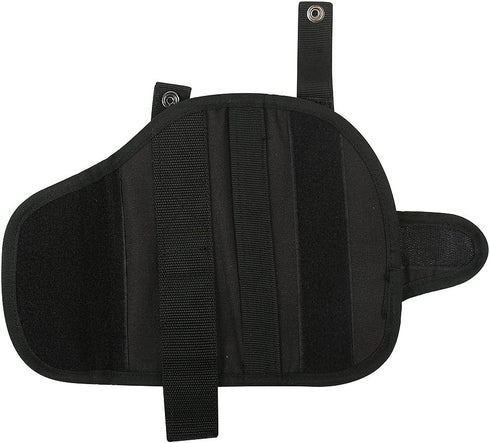 Right Handed Tactical Drop Leg Holster, Pistol Gun Holster Leg Harness