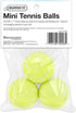 Ruffin' It Small Tennis Balls - Small Sized Dog Toy for Park, Home, or Beach, 3 Pack