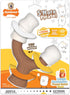 Nylabone Strong Chew Marshmallow Stick Dog Chew Toy - Fun Durable Dog Toys for Aggressive Chewers, Toasted Marshmallow