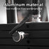 Gym Pin, Universal Aluminum Alloy Weight Stack Pin with Pull Rope for Fitness Equipment
