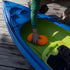 Acellegic 4 Pcs Kayak Sponge Kayaking Water Absorbing Bilge Sponges Dual Color Kayak Accessories for Cleaning