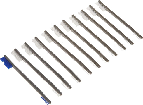 Otis Technology AP Brush 10 Pack with Bonus Blue Receiver Brush