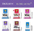 Dr. Elsey's Premium Clumping Cat Litter - Clean Tracks, Low Dust, Hard Clumping, Unscented, 40 LBS