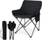 Leonyo Folding Camping Chairs, Portable Outdoor Lawn Chairs for Adults with Carrying