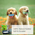 6 Pack Dog Chew Squeaky Toys for Puppy Teething 2-8 Months, Soft & Durable Chew Toys for Small and Medium Dogs