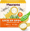 Lickable Cat Grass Treats with Lick-Up Spoons, Healthy Cat Grass Wet Cat