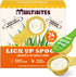 Lickable Cat Grass Treats with Lick-Up Spoons, Healthy Cat Grass Wet Cat
