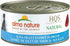 almo nature HQS Natural Wet Dog Food, Tuna Fillet Entree in Broth, 5.5 oz, Pack of 12