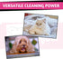 Lint Roller for Pets - Pubz N Kitti Pet Hair Removal Tool for Clothes, Dog Accessories, and Cat Furniture Cleaner