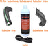 NOVATOR Endurance Bike Tire Sealant for Tubeless, Tubulars, Tubes, Seals Faster, Lasts Longer, for MTB, Road, Gravel