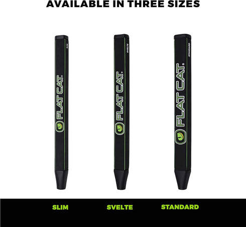 FLAT CAT Tak Putter Grips